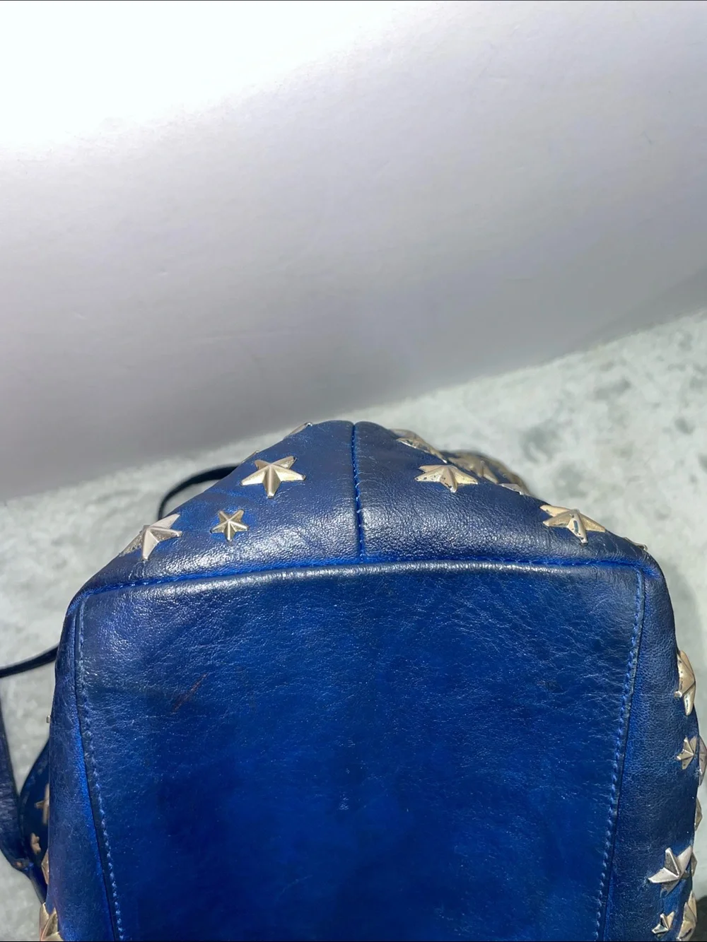 Jimmy Choo ‘Sasha’ Small Tote